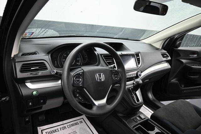 2016 Honda CR-V EX