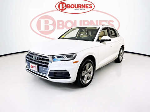 2019 Audi Q5 quattro Premium Plus 45 TFSI