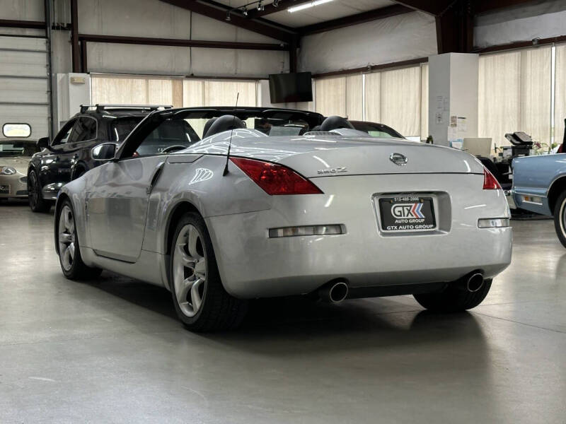 2008 Nissan 350Z