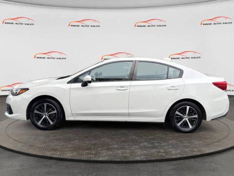 2023 Subaru Impreza Premium