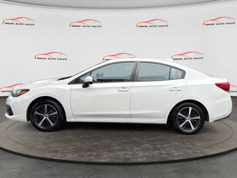 2023 Subaru Impreza Premium