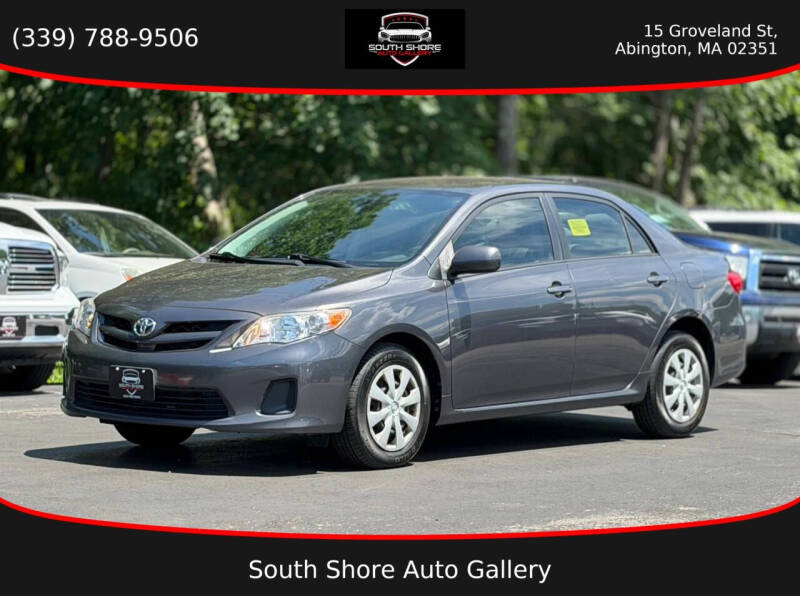 2011 Toyota Corolla