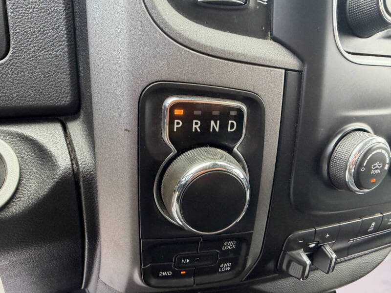 2019 RAM 1500 Classic Express
