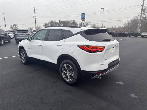 2023 Chevrolet Blazer LT
