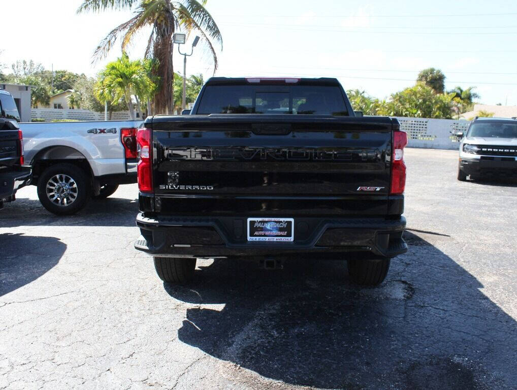 2022 Chevrolet Silverado 1500  - $56,995