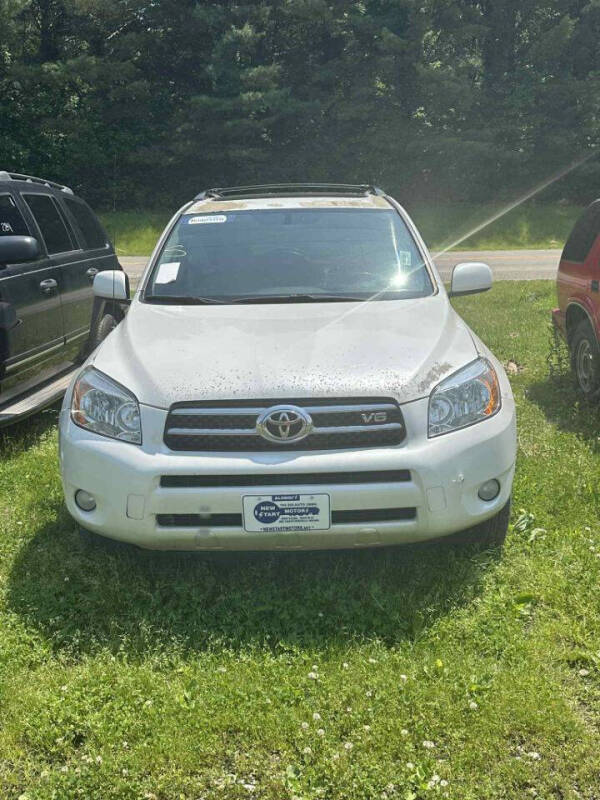 2008 Toyota RAV4 Limited's photo