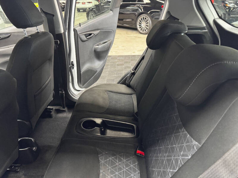 2021 Chevrolet Spark 1LT CVT