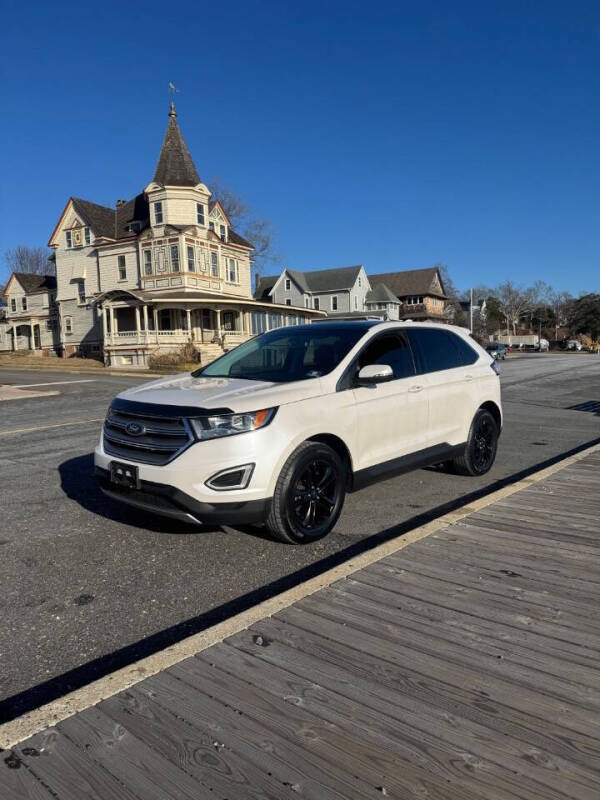 2015 Ford Edge SEL