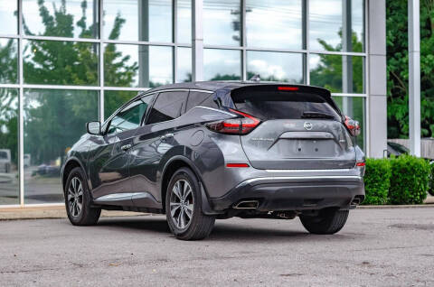 2020 Nissan Murano S