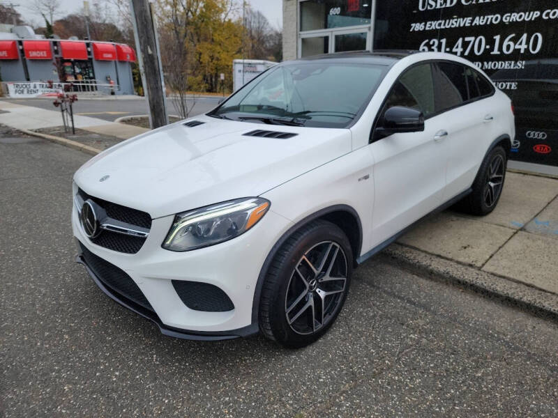 2018 Mercedes-Benz GLE AMG GLE 43