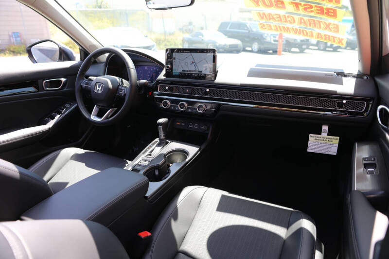 2024 Honda Civic Touring