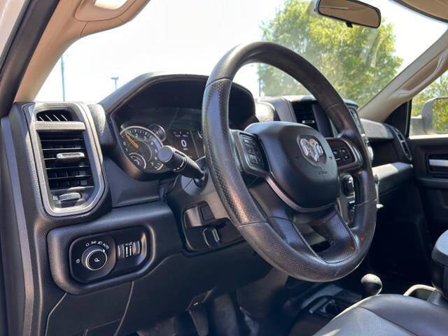2019 RAM 2500 Tradesman