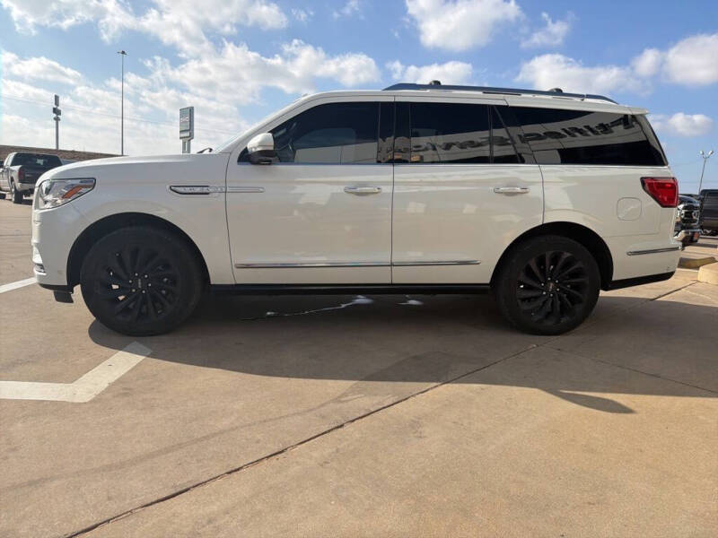 2021 Lincoln Navigator Reserve