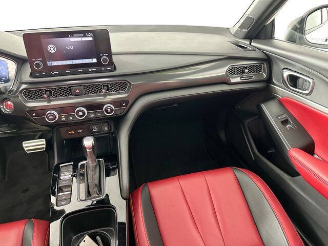 2023 Acura Integra w/A-SPEC
