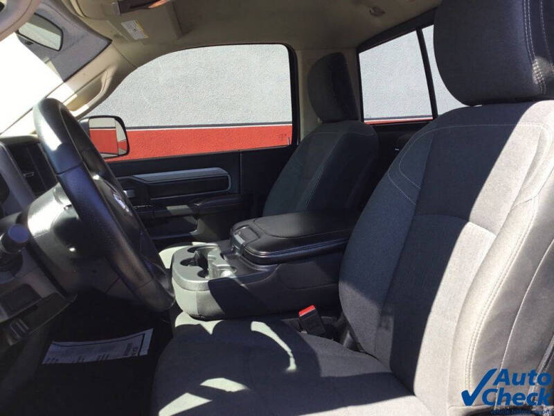 2019 RAM 2500 Tradesman