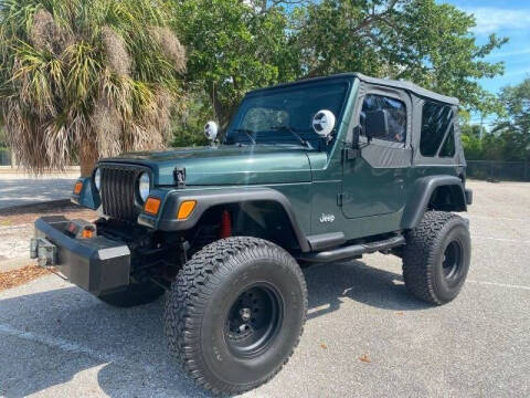 Jeep Wrangler For Sale in Venice, FL - Noble Auto Sales