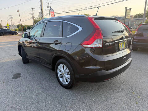 2013 Honda CR-V