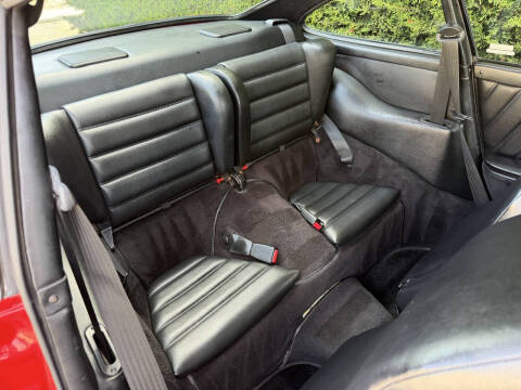 1988 Porsche 911 Carrera