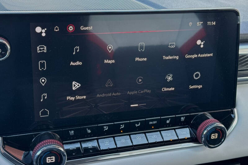 2023 GMC Canyon AT4X