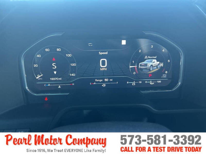 2023 GMC Sierra 1500