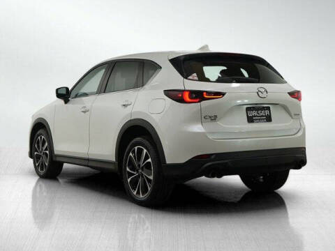 2022 Mazda CX-5 2.5 S Premium