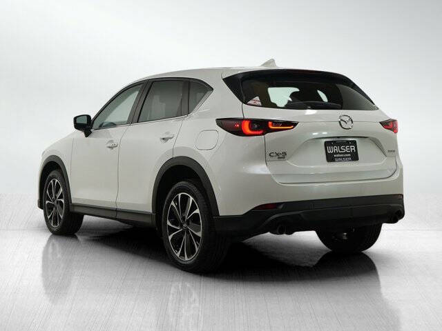 2022 Mazda CX-5 2.5 S Premium