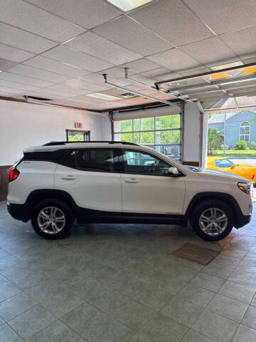 2019 GMC Terrain SLE