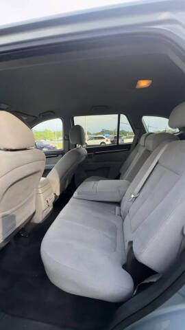 2009 Hyundai Santa Fe GLS