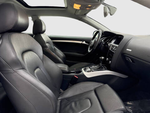 2014 Audi A5 2.0T quattro Premium Plus