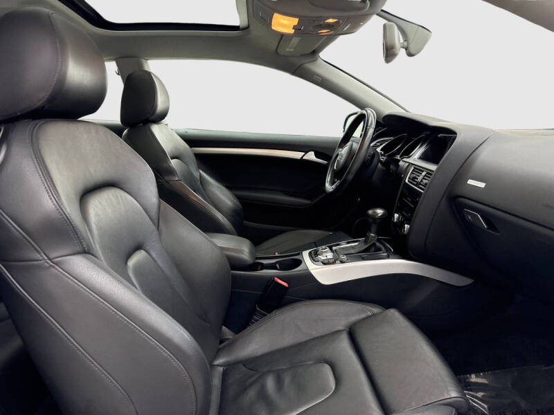 2014 Audi A5 2.0T quattro Premium Plus