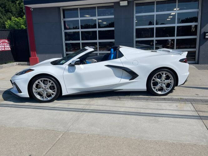 2023 Chevrolet Corvette