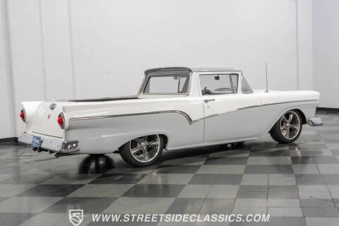 1957 Ford Ranchero