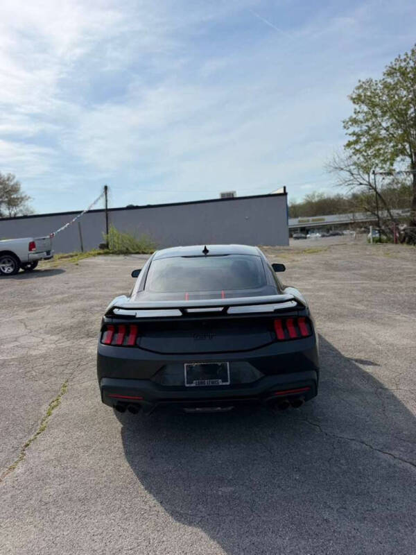 2024 Ford Mustang GT