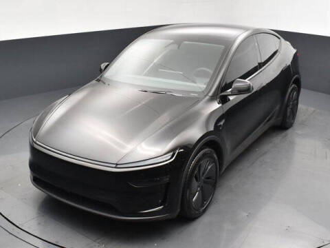 2026 Tesla Model Y Long Range Launch Series