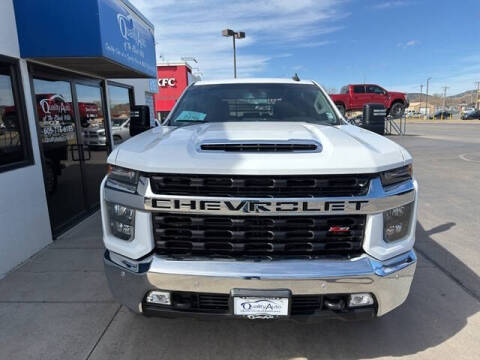 2023 Chevrolet Silverado 3500HD