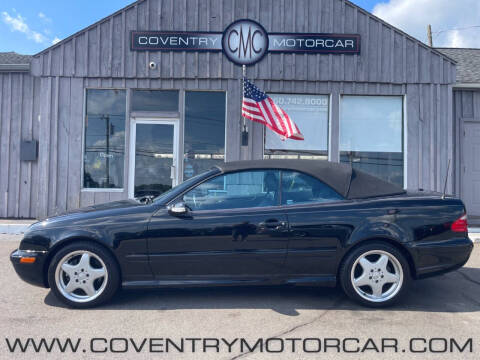 2000 Mercedes-Benz CLK CLK 430