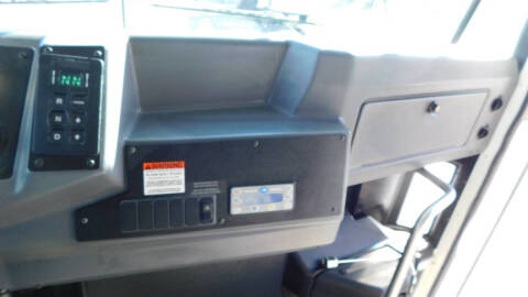 2011 Blue Bird Vision