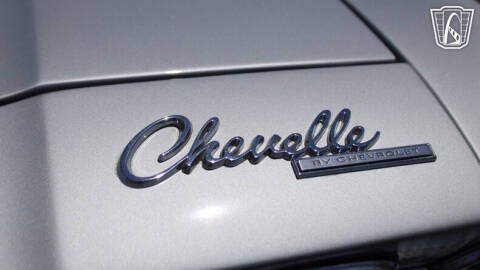 1969 Chevrolet Chevelle