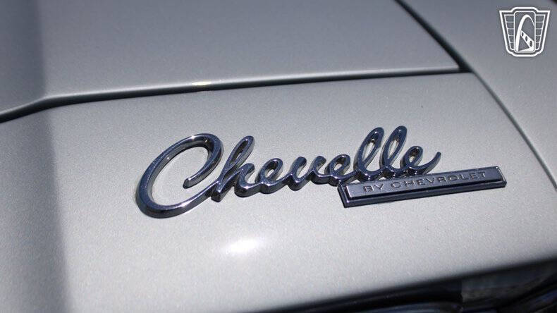 1969 Chevrolet Chevelle