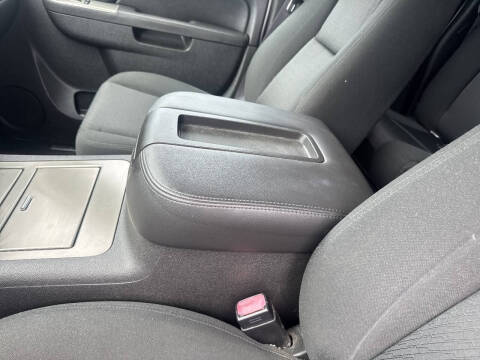 2010 GMC Sierra 1500 SLE