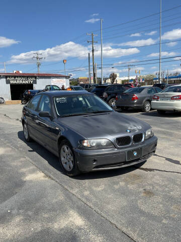 2003 BMW 3 Series 325i