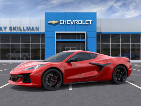 2025 Chevrolet Corvette Z06