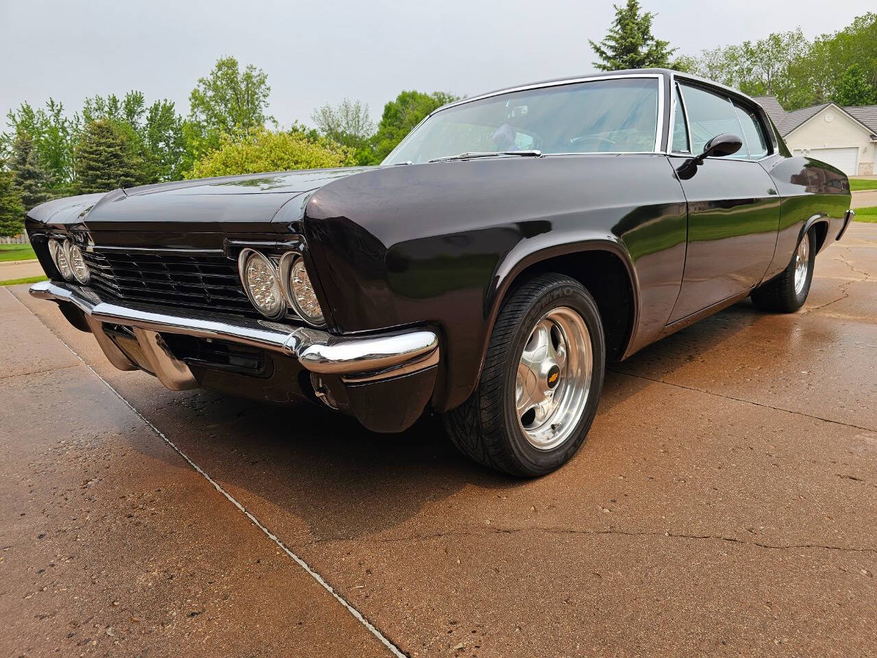 1966 Chevrolet Caprice 1