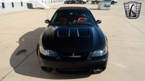 2003 Ford Mustang SVT Cobra