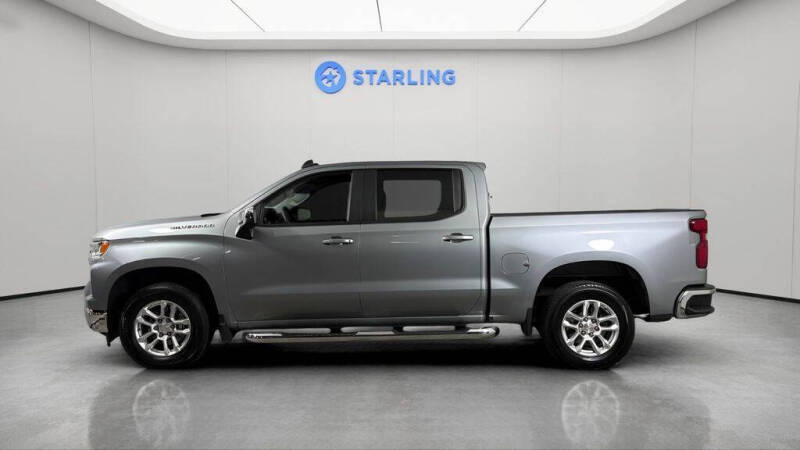 2024 Chevrolet Silverado 1500