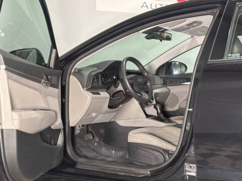 2019 Hyundai Elantra