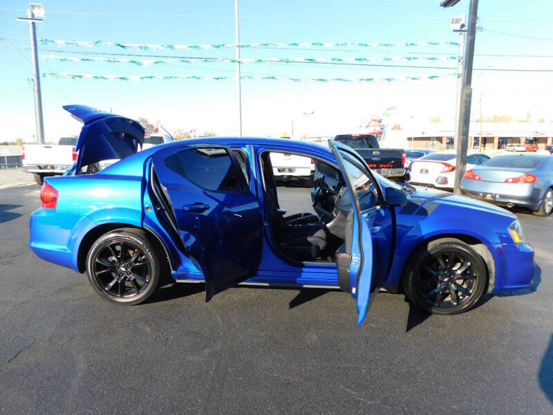 2014 Dodge Avenger R/T