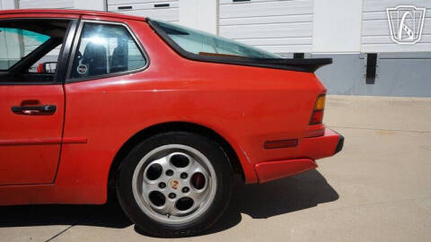 1988 Porsche 944