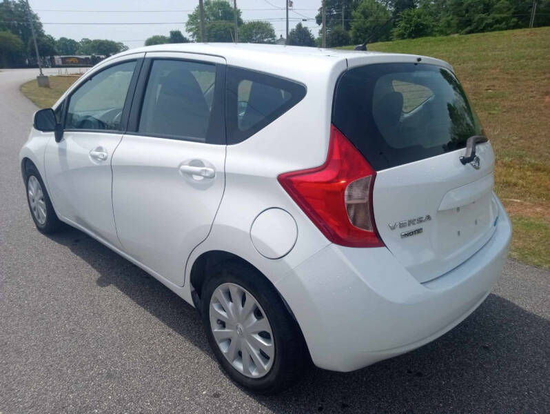 2014 Nissan Versa Note SV