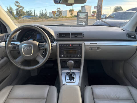 2008 Audi A4 2.0T quattro